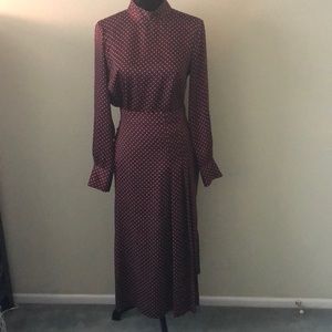 2 piece ladies dress